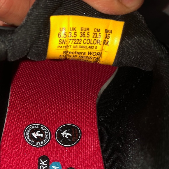 Skechers Work Slip Resistant - Picture 5 of 7